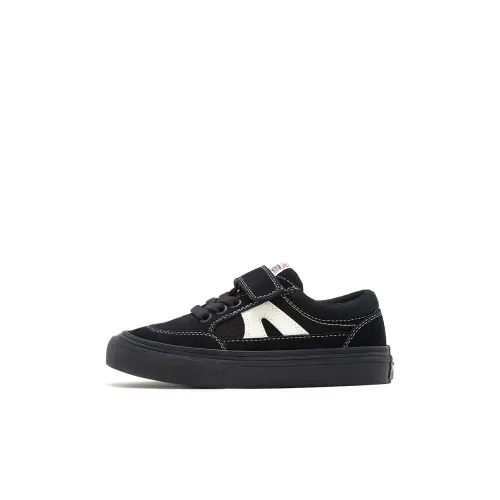 Vision Street Wear Stick Детские Скейтбординги Низкий Топ Черный Kids