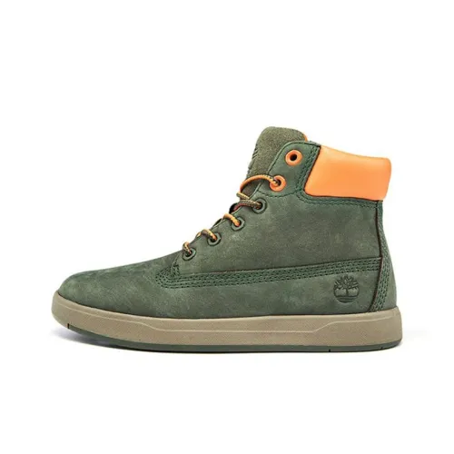 TIMBERLAND Детские ботинки для школы