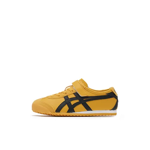 Onitsuka Tiger MEXICO 66 Детская повседневная обувь Низкий топ Предшкола