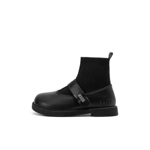 ELLE KIDS Противоскользящие ботинки для детей с высоким коленом