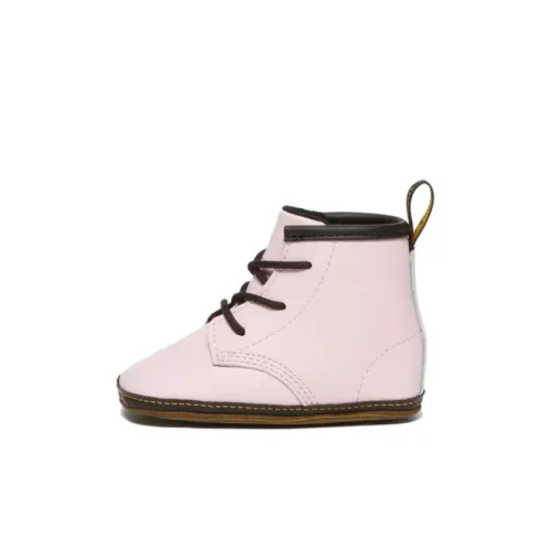 Dr.Martens 1460 Low Cut Детские ботинки Розовый Детский