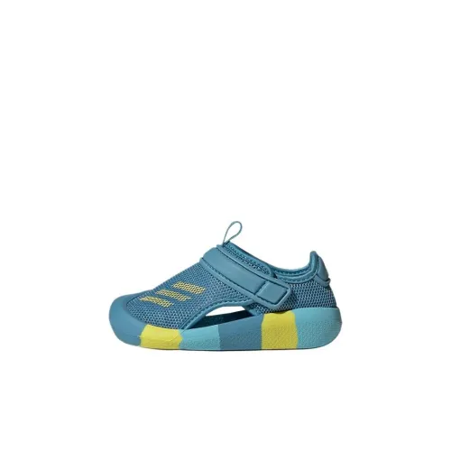 Adidas CT I Обувь для малышей Синий Желтый Infant и Toddler
