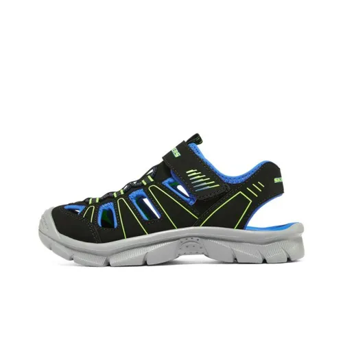 SKECHERS BOYS Детские сандалии с низким верхом для школьного возраста