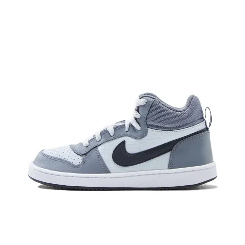 Nike Court Borough Детские Скейтбординги MID Топ Унисекс