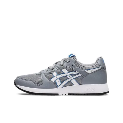 Asics Lyte Classic Kids Lifestyle Shoes Серый Белый Подростки