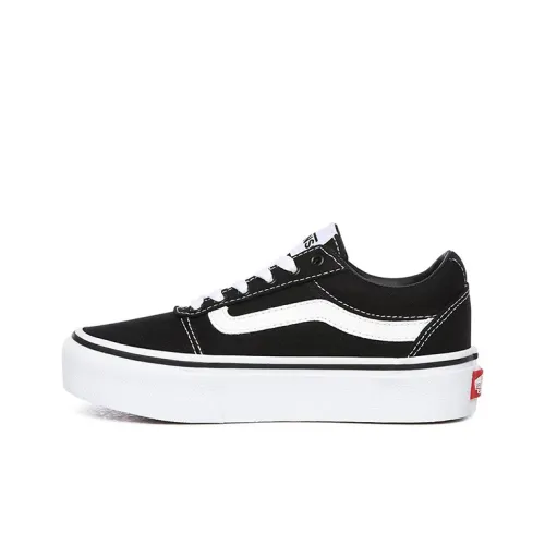 Vans Ward Детские Скейтбординги Низкие Топы Подростковый