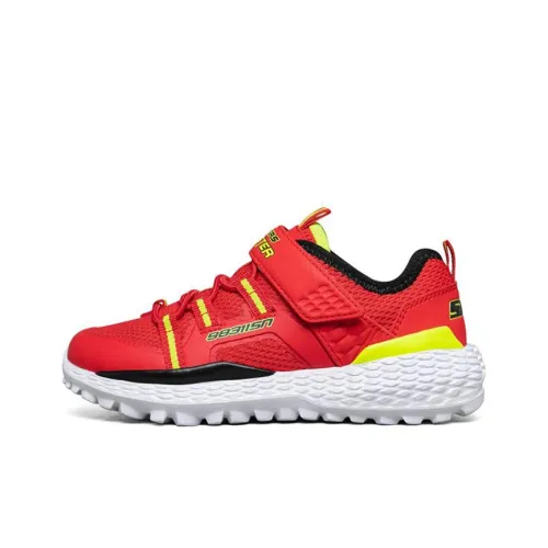 Skechers Monster Детская повседневная обувь Низкий топ Подростковый