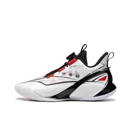 LINING YOUNG TIANYING Speed Противоскользящий Устойчивый к истиранию Отскок Поддержка Низкий Топ