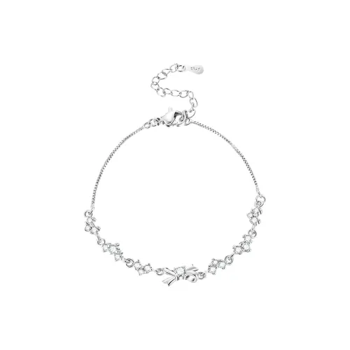 Misongma Сплав с цирконием Perfect подарок для девушки браслеты женские