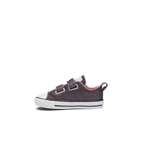 Converse Chuck Taylor All Star Pace Звезда 2V Low Топ Обувь для малышей Coastal Розовый Infant And Toddler