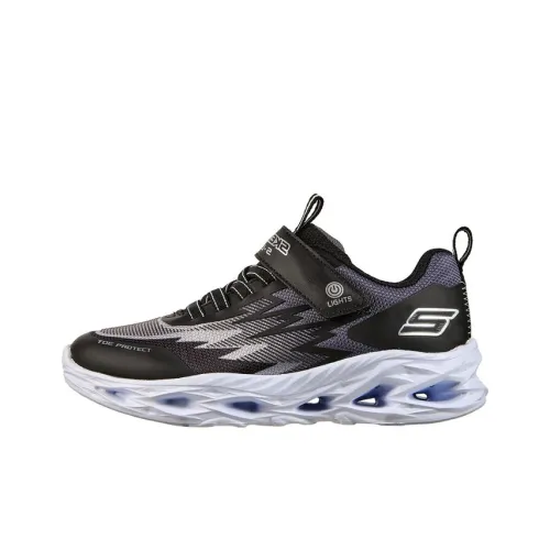 Беговые кроссовки Skechers Kids Low Top для школьного возраста