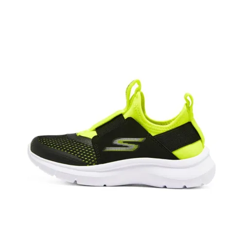 Skechers Kids' Кэжуал MID Топ для школьного возраста