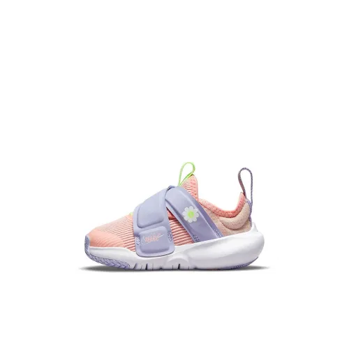 Nike Flex Advance SE Low Топ Обувь для малышей Пурпурно-розовый Baby