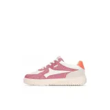 Розово-белый