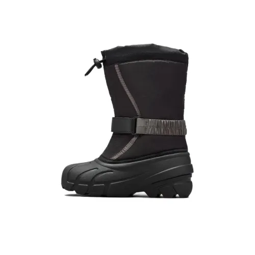 SOREL Flurry Детские ботинки Черный Подростки
