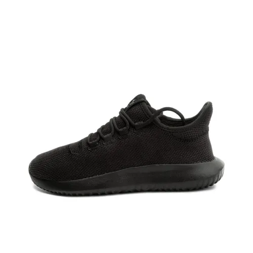 Adidas Originals Tubular Shadow J Устойчивый к истиранию Низкий Топ КIDS Лайфстайл Обувь Черный Подростки