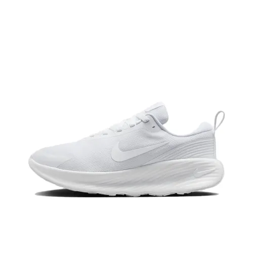 Nike Casual Low Top White Women's