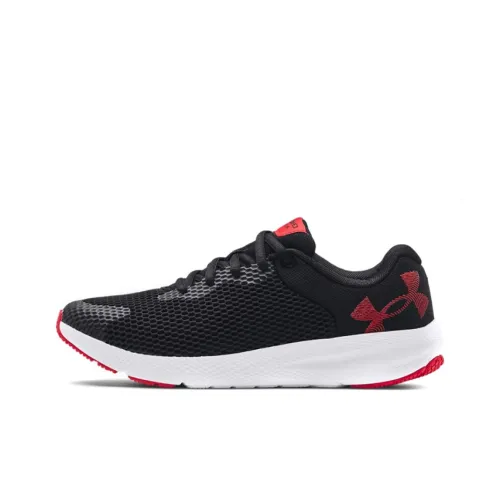 Under Armour Charged Pursuit 2 Детская беговая обувь Низкий топ Подростковый возраст