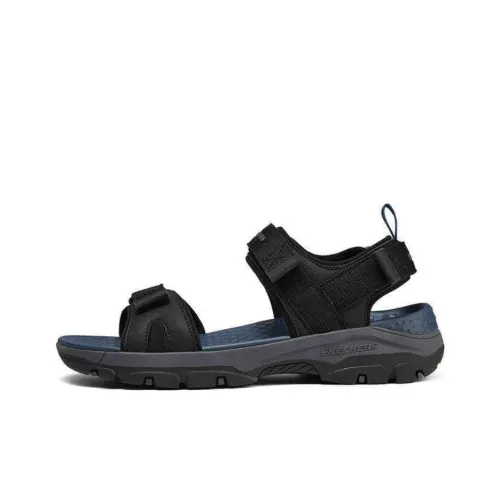 Skechers Пляжные сандалии Мужские Черные