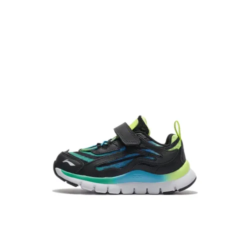 LINING YOUNG Aurora Skywalk Детская повседневная обувь Низкий топ Дошкольная