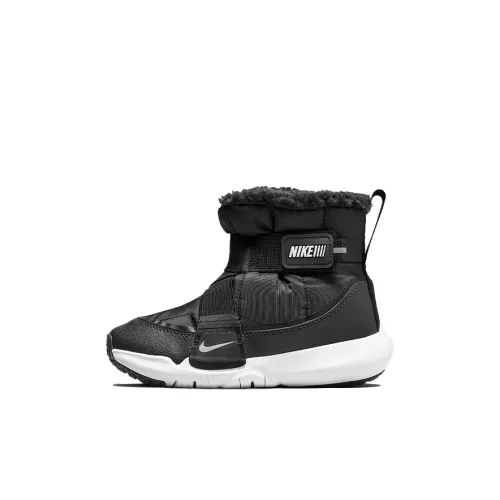 Nike Flex Advance Детские утепленные сапоги для дошкольников