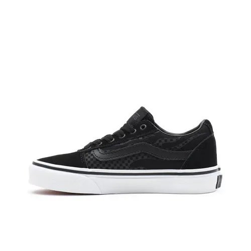Vans Ward Детские Скейтбординги Низкие Топы Подростковый