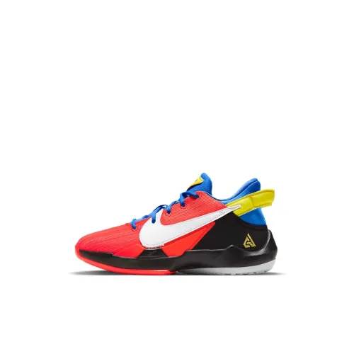 Nike Freak 2 Детская баскетбольная обувь Low Top Pre School