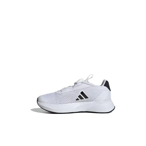 Adidas Duramo Sl Детская беговая обувь Низкий топ Белый Черный Kids