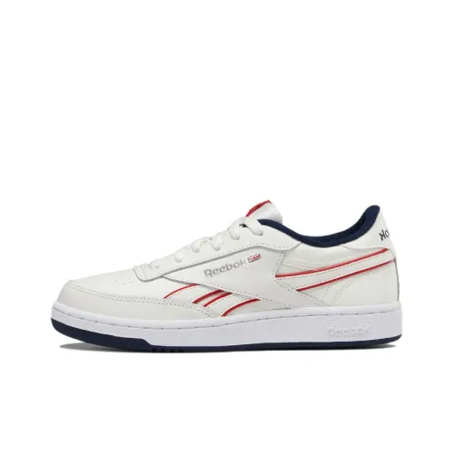 Reebok Club C Series Детские Скейтбординги Низкий Топ Школьный возраст