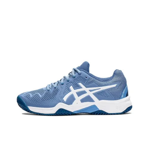 Asics Gel Resolution 8 Теннисные Кроссовки для Подростков