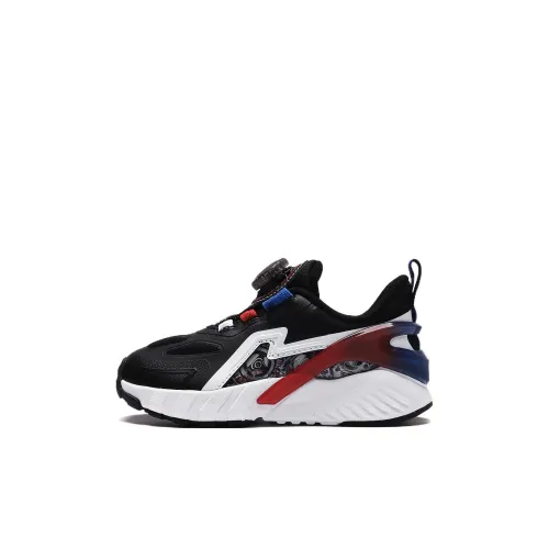 Подкладка FLASH SHADOW противоскользящий амортизация устойчивый к истиранию отскок низкий топ детские повседневные туфли