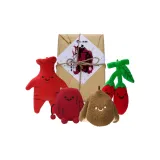 Один человек, горлянка