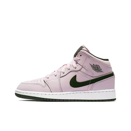 JORDAN Kids Баскетбольные кроссовки MID Топ Унисекс