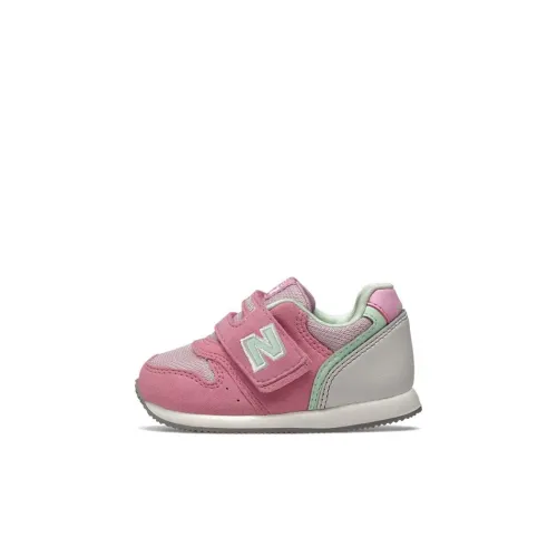 New Balance NB 996 V3 Low Топ Обувь для малышей Серый Розовый Infant And Toddler