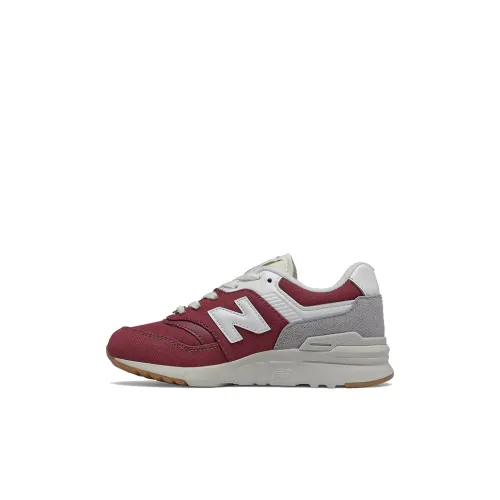 New Balance NB 997H Детская беговая обувь Низкий топ Предшкольная