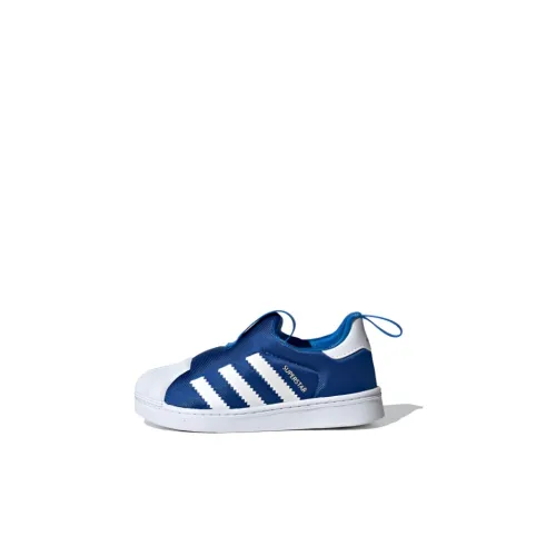 Adidas Originals SUPERSTAR 360 Low Топ Обувь для малышей Детский