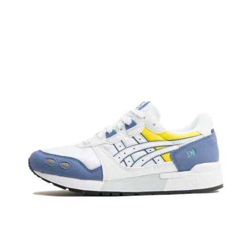 Asics Gel Lyte OG Low Топ Беговые кроссовки Женские Белый Синий