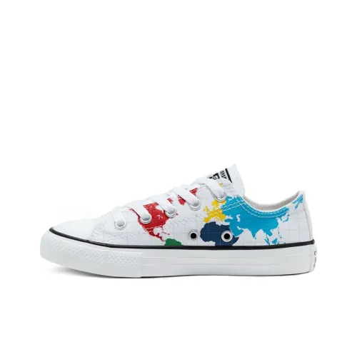 Converse Chuck Taylor All Star Детские кеды Низкие Топы для школьников