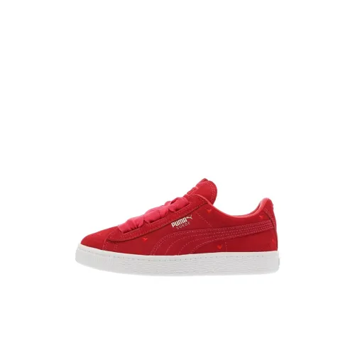 PUMA Детские Скейтбординги Низкие Топы Для Детей