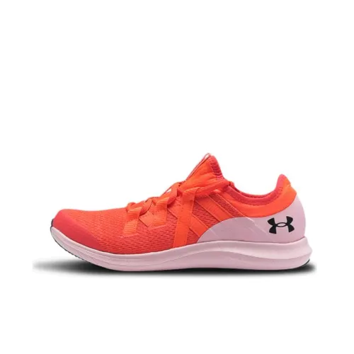 Under Armour Infinity 3 Детская беговая обувь Низкий топ Школьный возраст