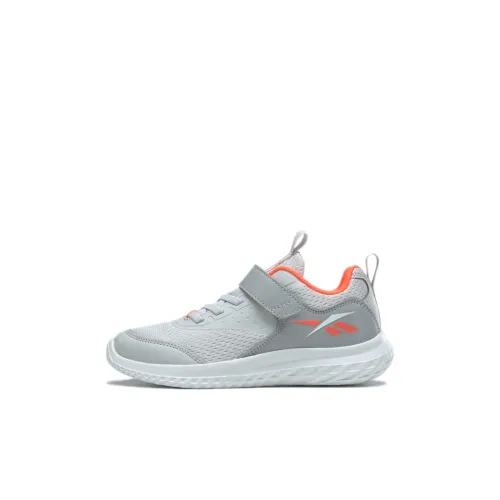 Reebok Детская беговая обувь с низким верхом для дошкольников