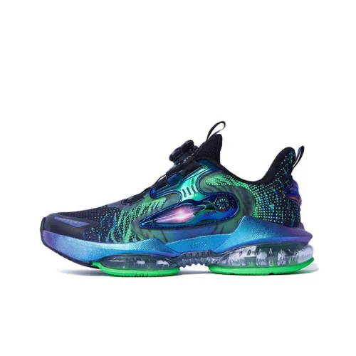 Antakids Детские беговые кроссовки с низким верхом для школьного возраста