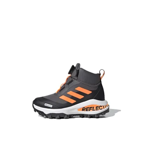 Adidas Fortarun Детская хлопковая обувь KIDS