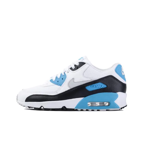 Nike Air Max 90 Детская беговая обувь Низкий топ Школьный возраст