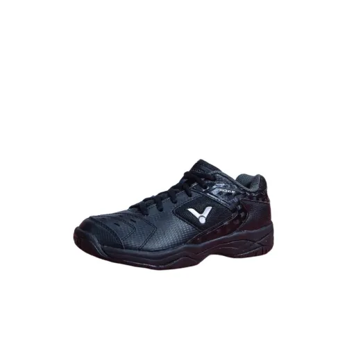 Victor Детские кроссовки для тренировок Low Top Черные Kids
