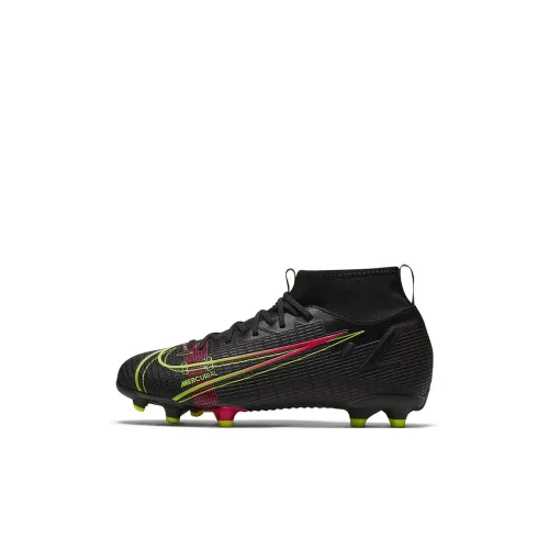 Nike Mercurial Superfly 8 Детские футбольные бутсы MID Топ Kids