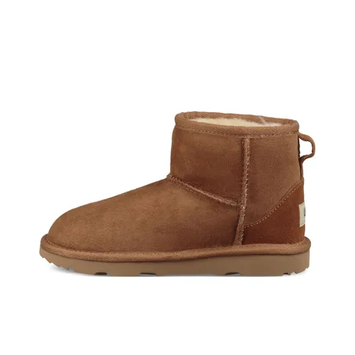 UGG Classic Mini II Сноубутсы Каштаново-коричневый Подростки