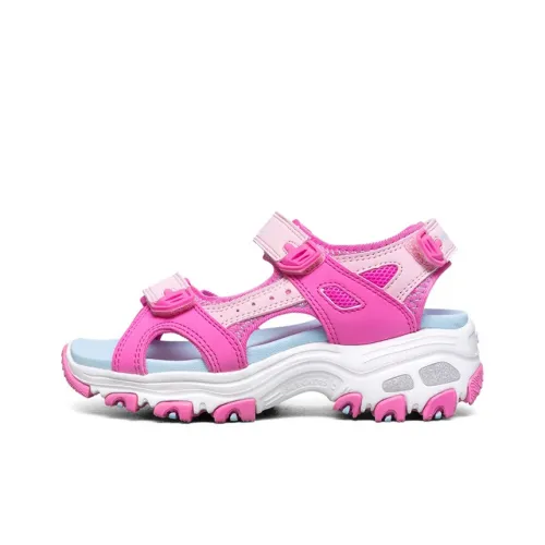 Сандалии Skechers Kids для школьного возраста