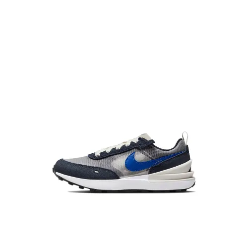 Nike Waffle One Детская повседневная обувь Низкий топ Предшкола