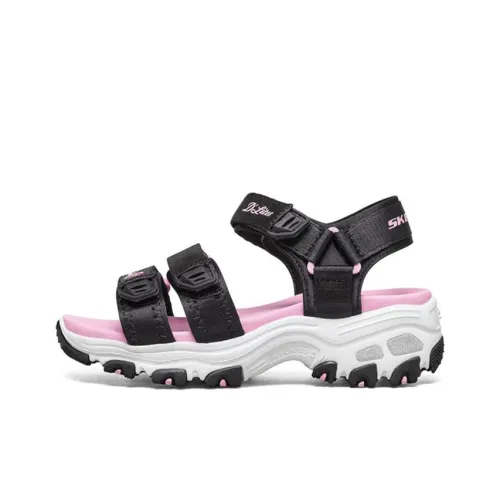 Сандалии Skechers Kids для школьного возраста